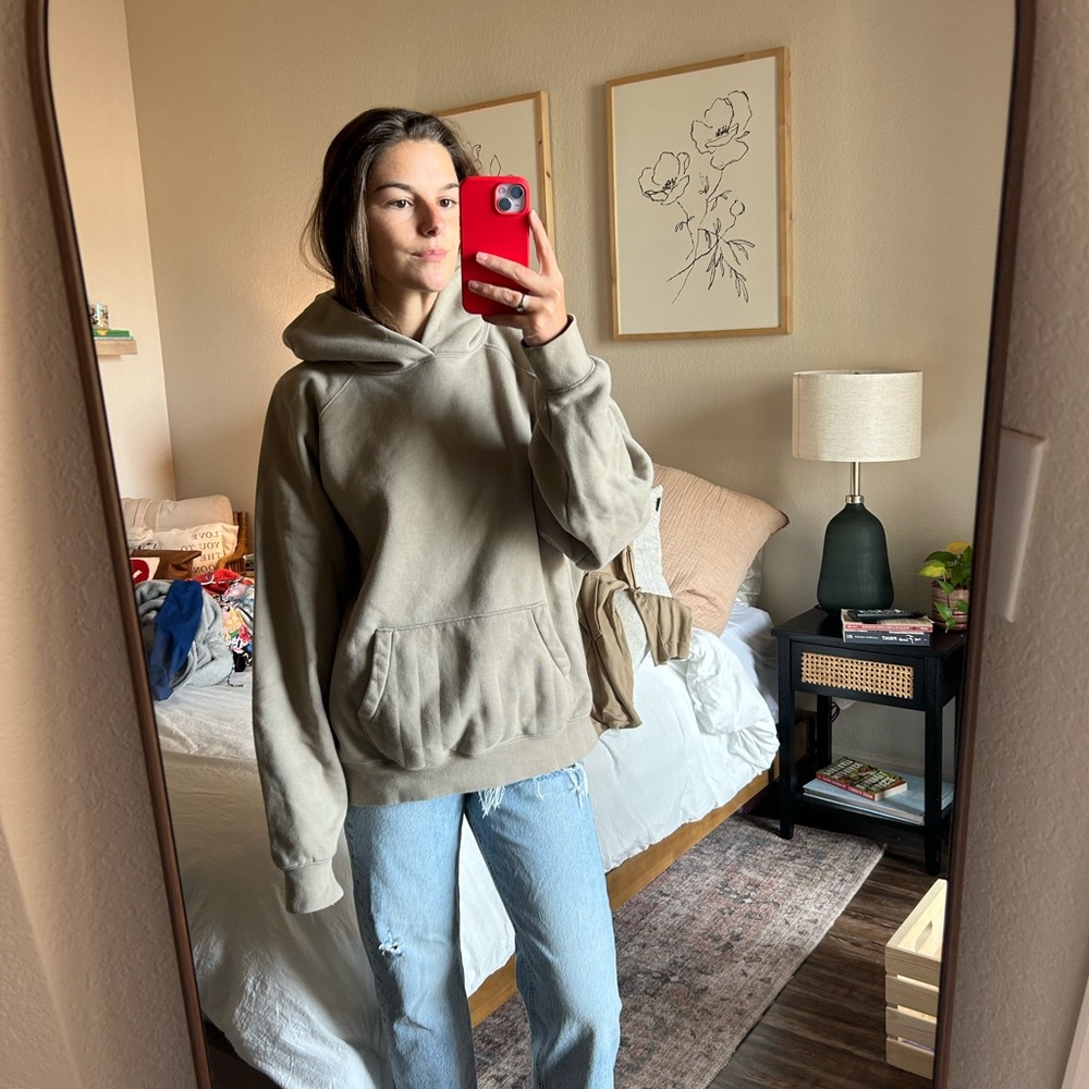 Essentials hoodie
